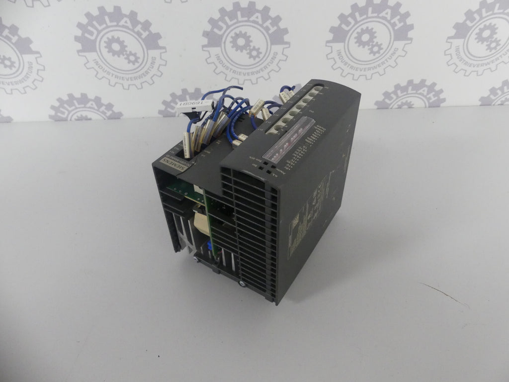 Siemens 6EP1931-2FC42 Leicht beschädigt