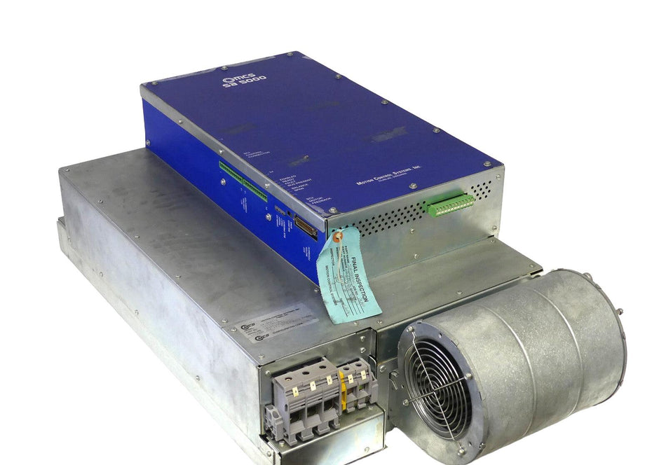 MCS SA-5000-E