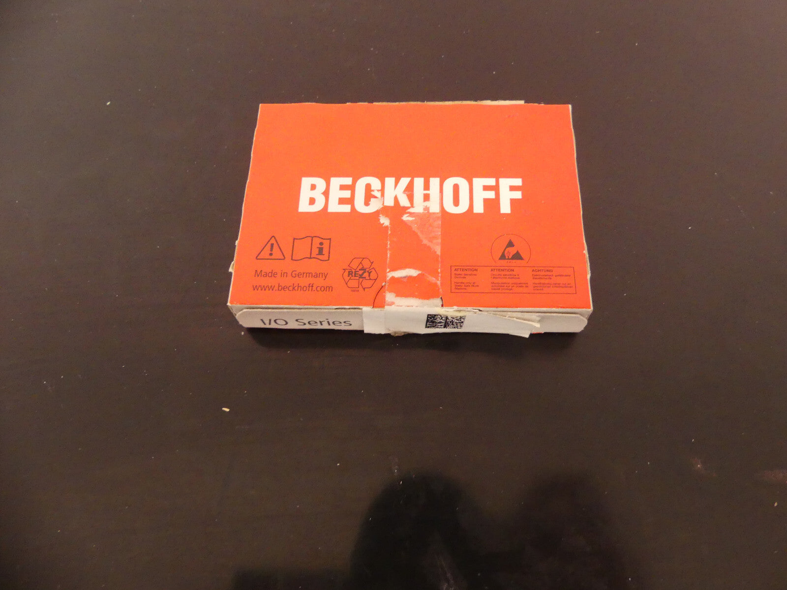 Beckhoff EL3692