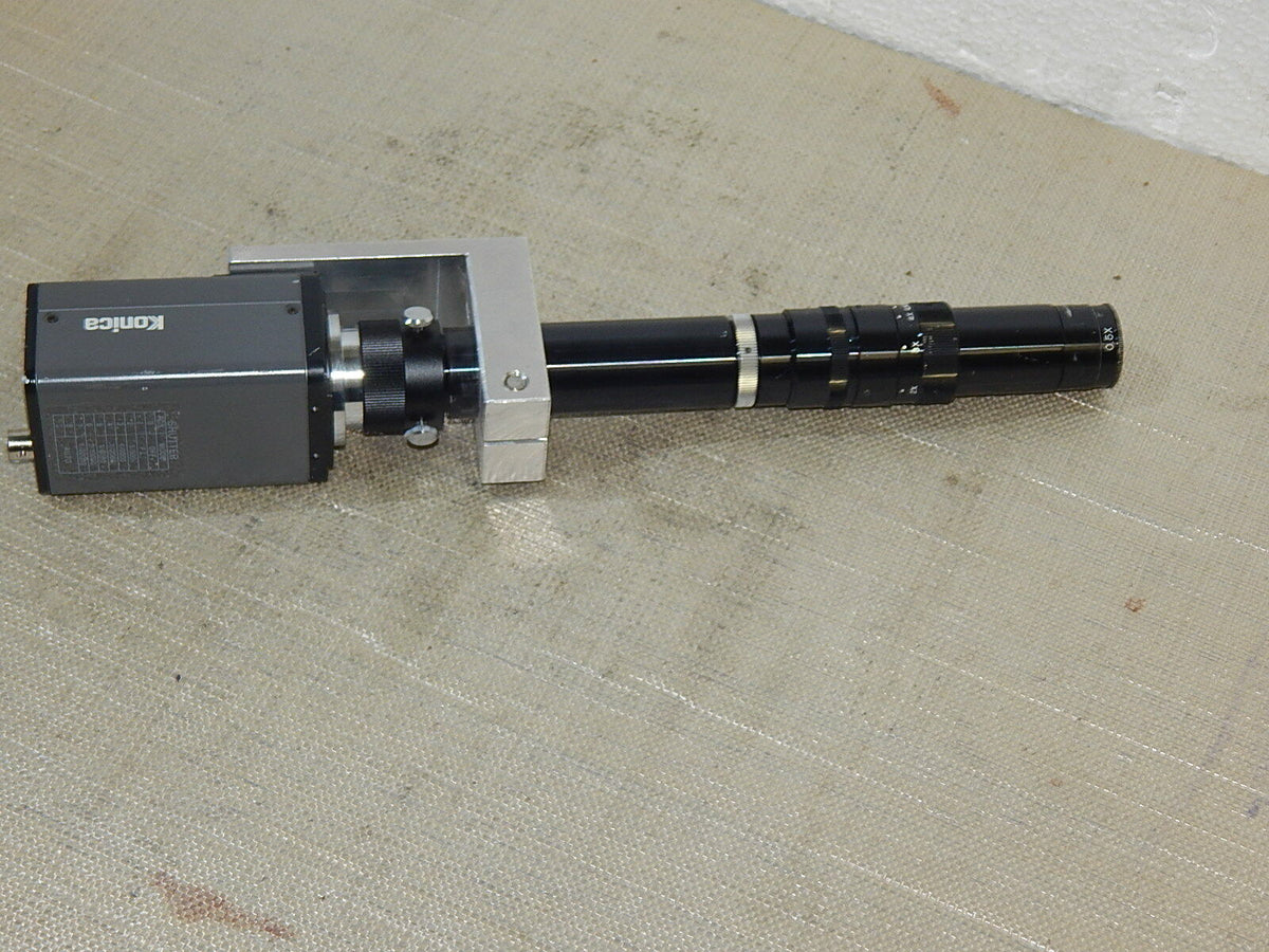  KONICA KS-30 MKII  mit objektiv used