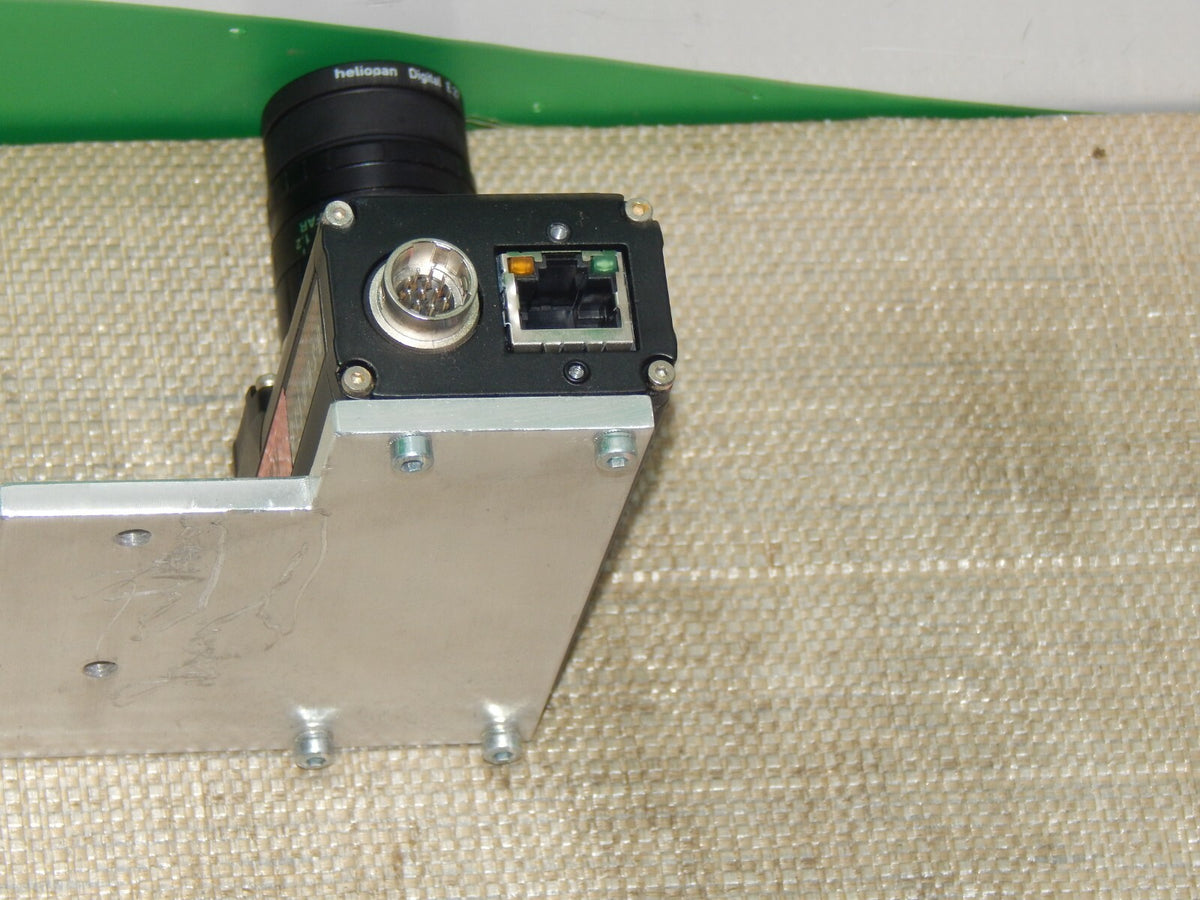  BASLER scA1600-14gm used
