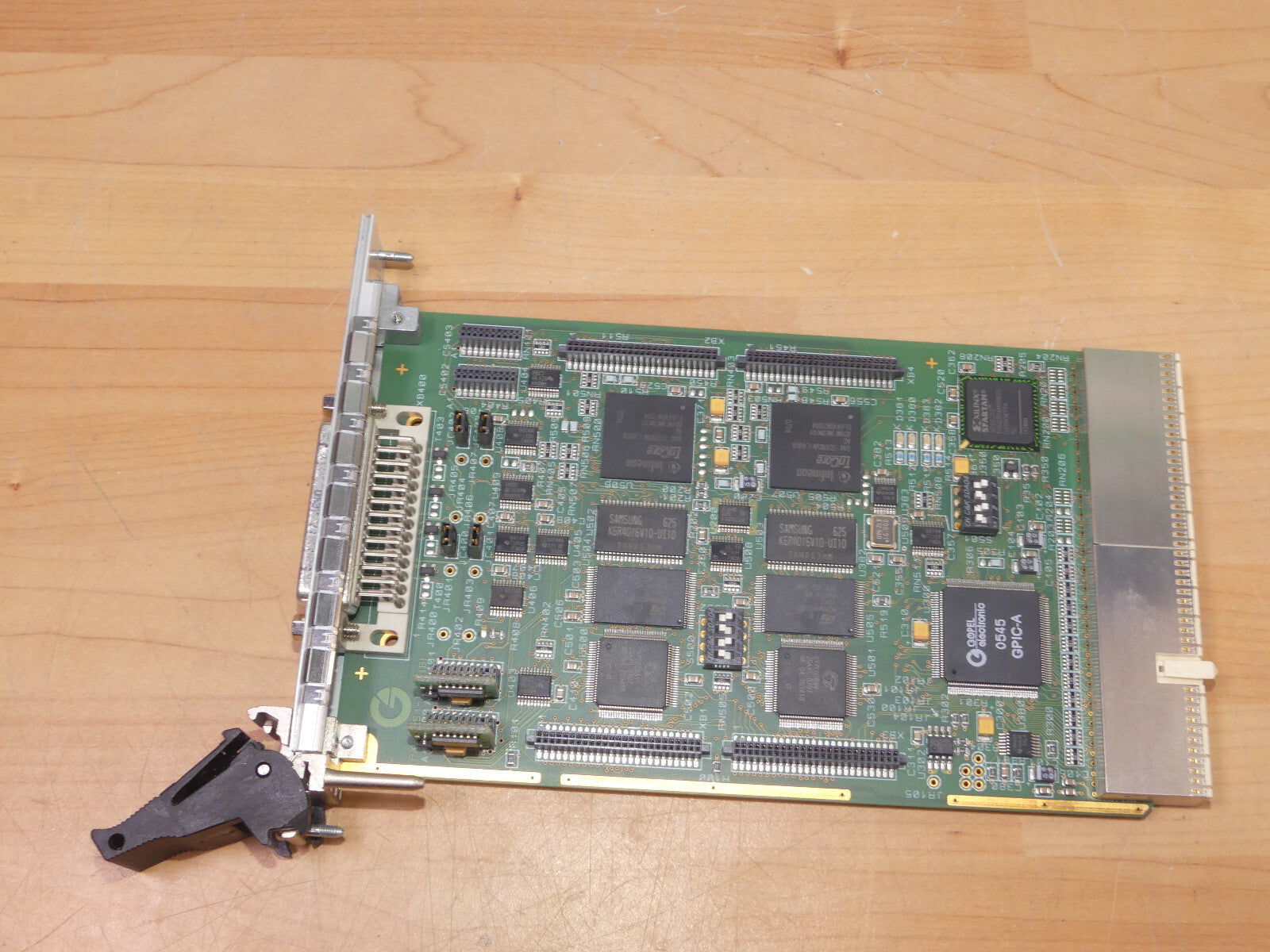 Gopel Electronic PXI 3051 CAN Schnittstellenplatine