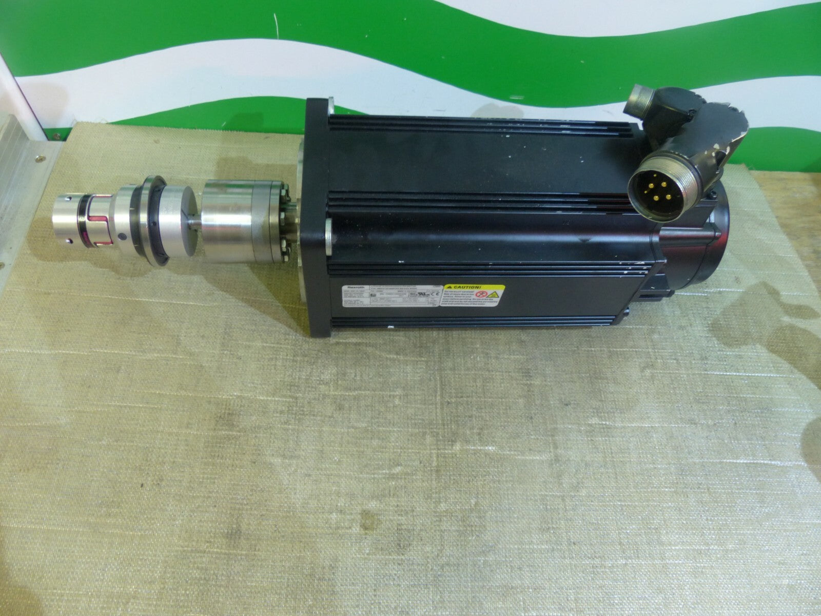 Rexroth MSK071D-0450-NN-M2-UG0-RNNN