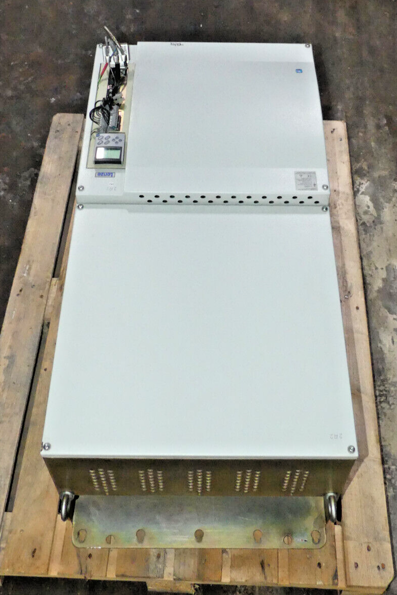 LENZE 9300 VECTOR  EVF9337-EVV240 160/200 kW s.Bilder