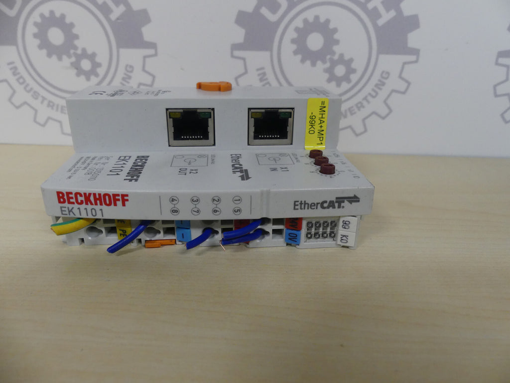 BECKHOFF EK1101