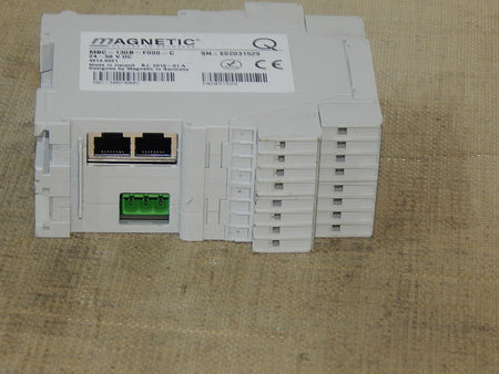 Magnetic Autocontrol MBC-120 // MBC-120B-F000-C used