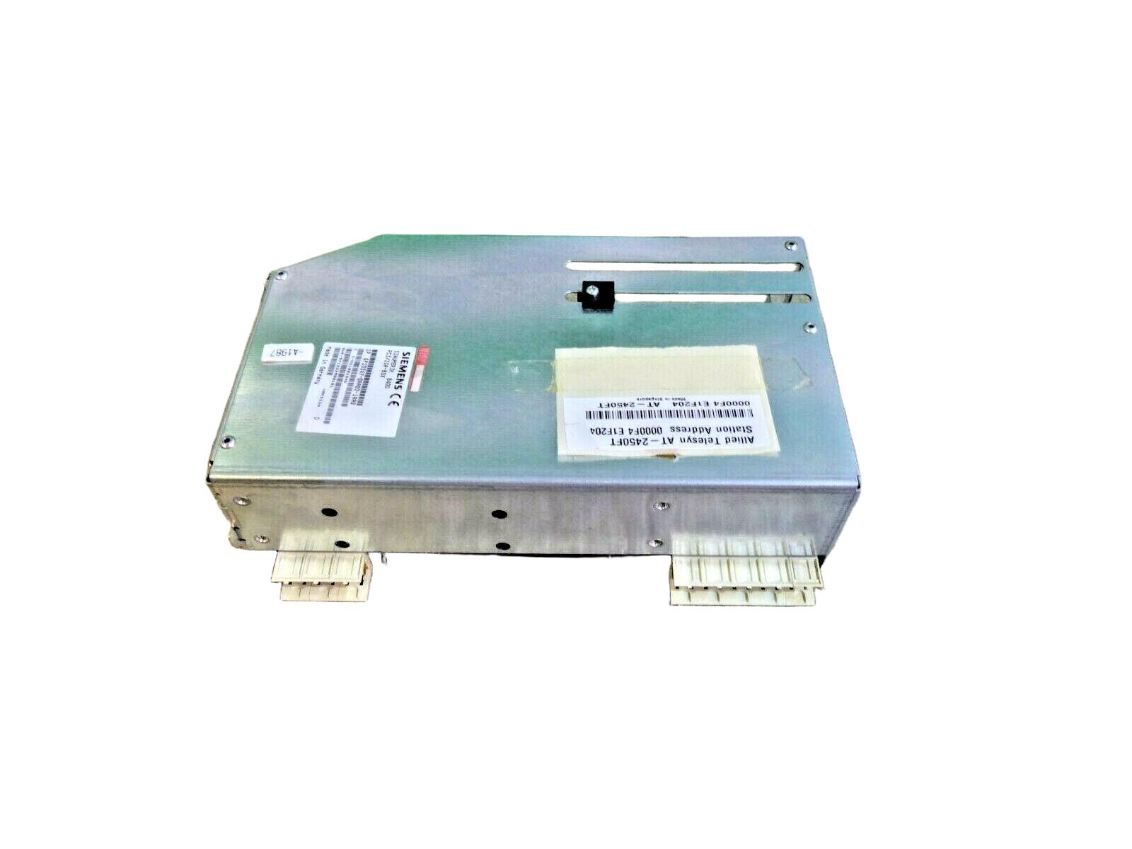 Siemens Sinumerik 840D 6FC5247-0AA02-1AA0 Ver:D PCI/ISA-BOX – Habib Ullah