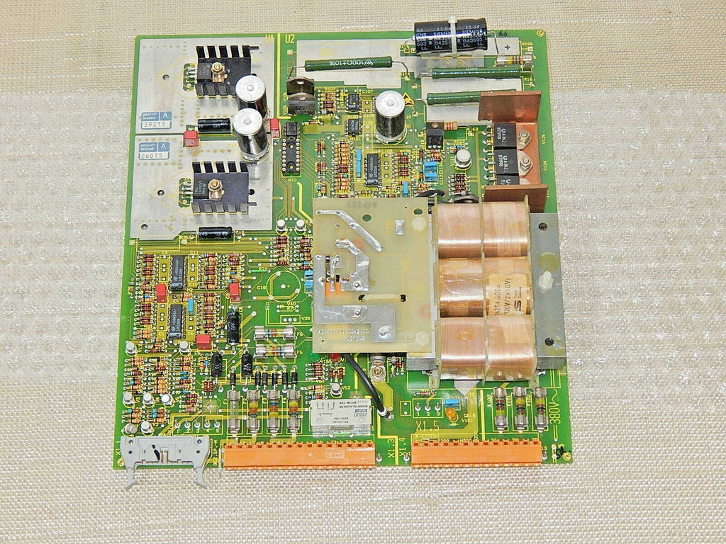 Siemens 6RB2000-0GB01 Sinumerik Simodrive 6RB2 000-0GB01 Used