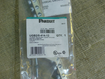 Panduit UGB2/0-414-12