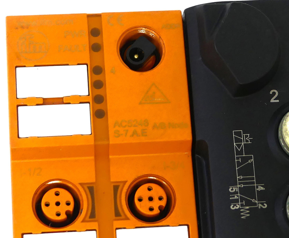 IFM AC5246 AS-Interface Airbox