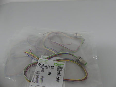 4x Murr 7000-17161-9030050 Steckverbinder