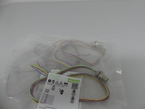 4x Murr 7000-17161-9030050 Steckverbinder