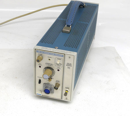 Tektronix PS 503 Triple Netzteil im TM 501 Leistungsmodul