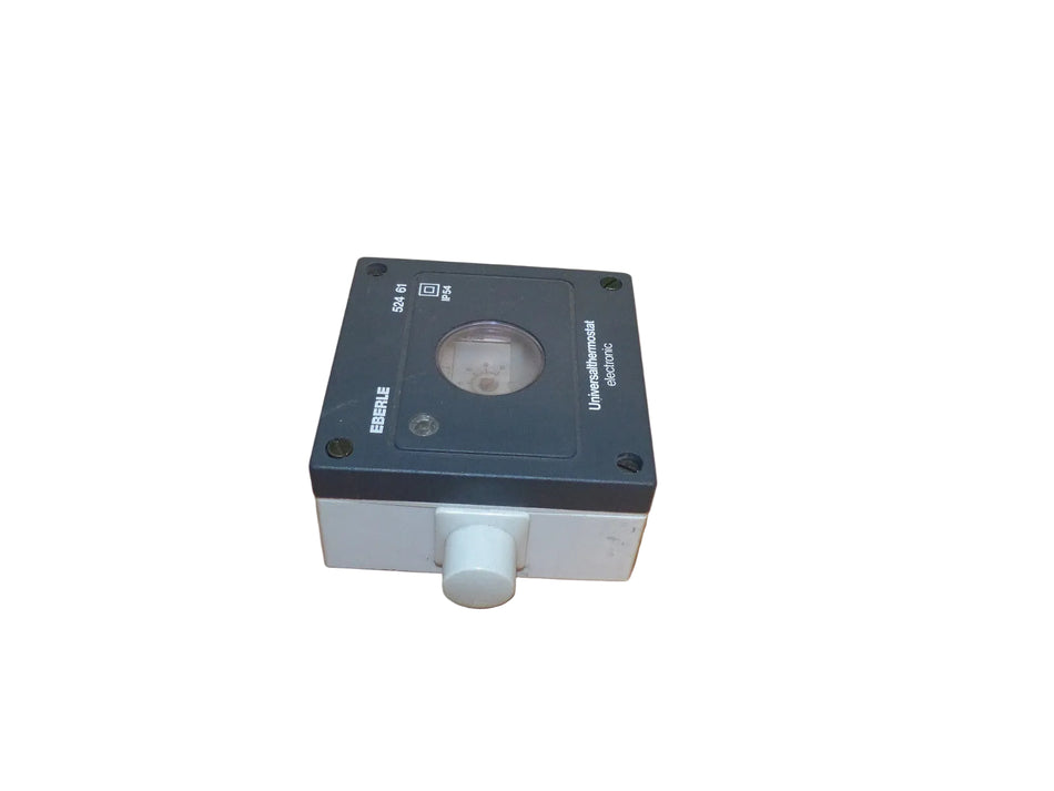 Eberle Feuchtraum-Temperaturregler 524 61 used