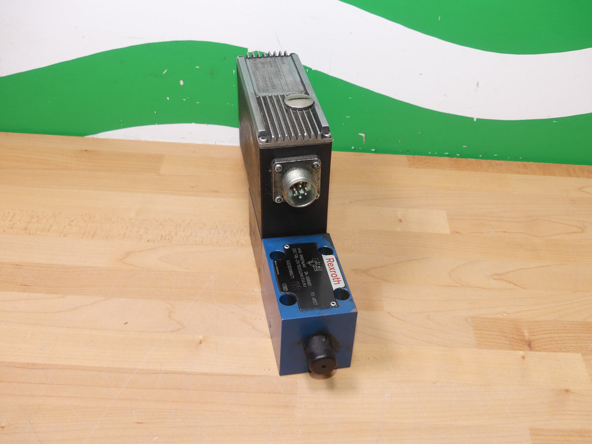 Rexroth  DBETRE-21/350G24K31A1M  DBETRE-21/350G24K31A1M