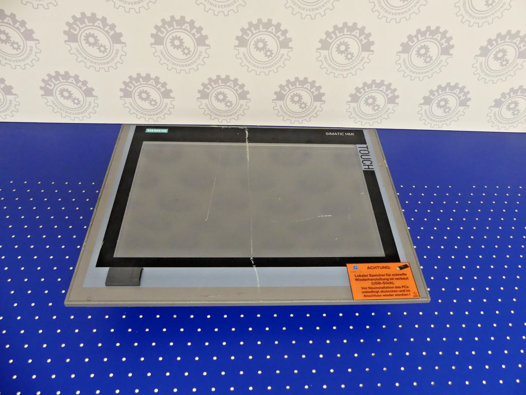 SIEMENS SIMATIC IPC477D 6AV7240-3BC04-0HA0