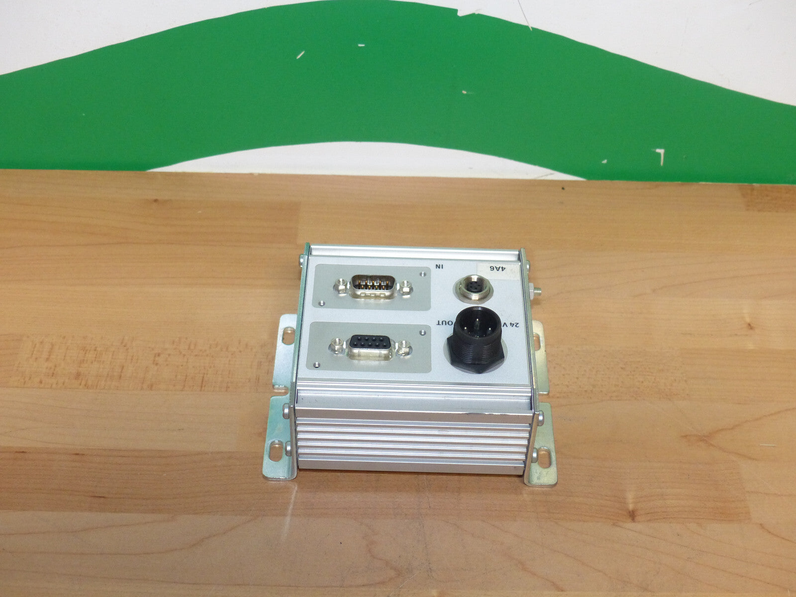 Festo CP-FB-TBOX-SUB D9 used s.Bilder