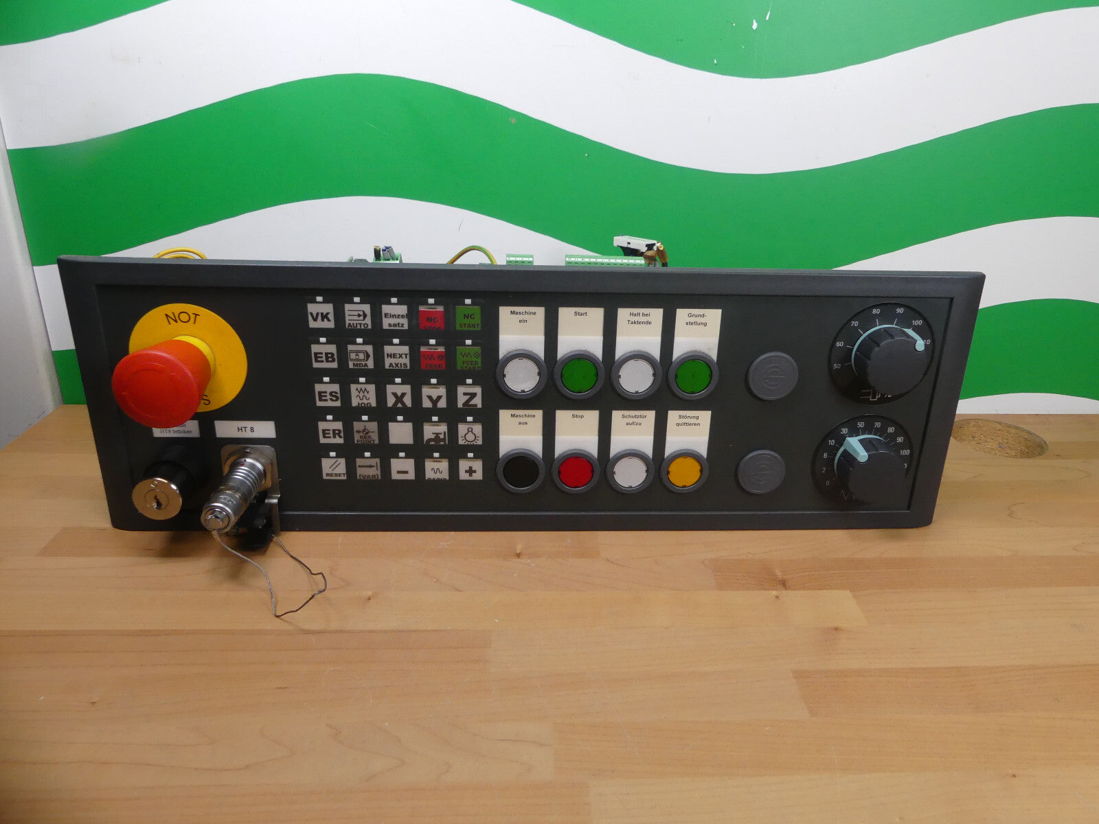 Siemens 6FC5303-1AF12-8AT0
