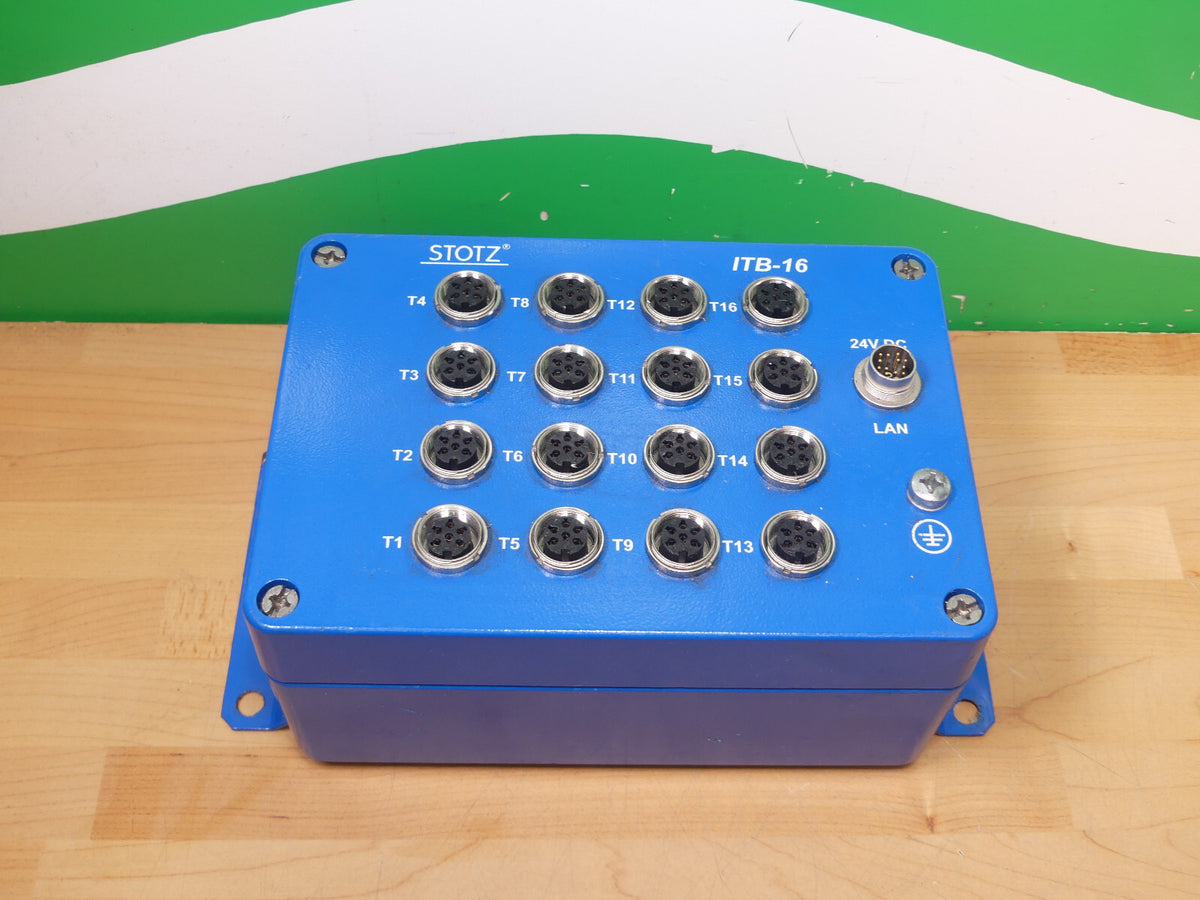 STOTZ ITB-16 der  STOTZ Feinmesstechnik
