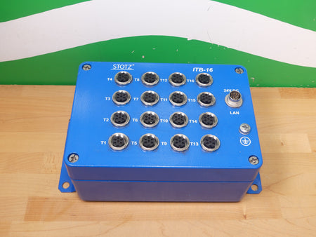 STOTZ ITB-16 der  STOTZ Feinmesstechnik