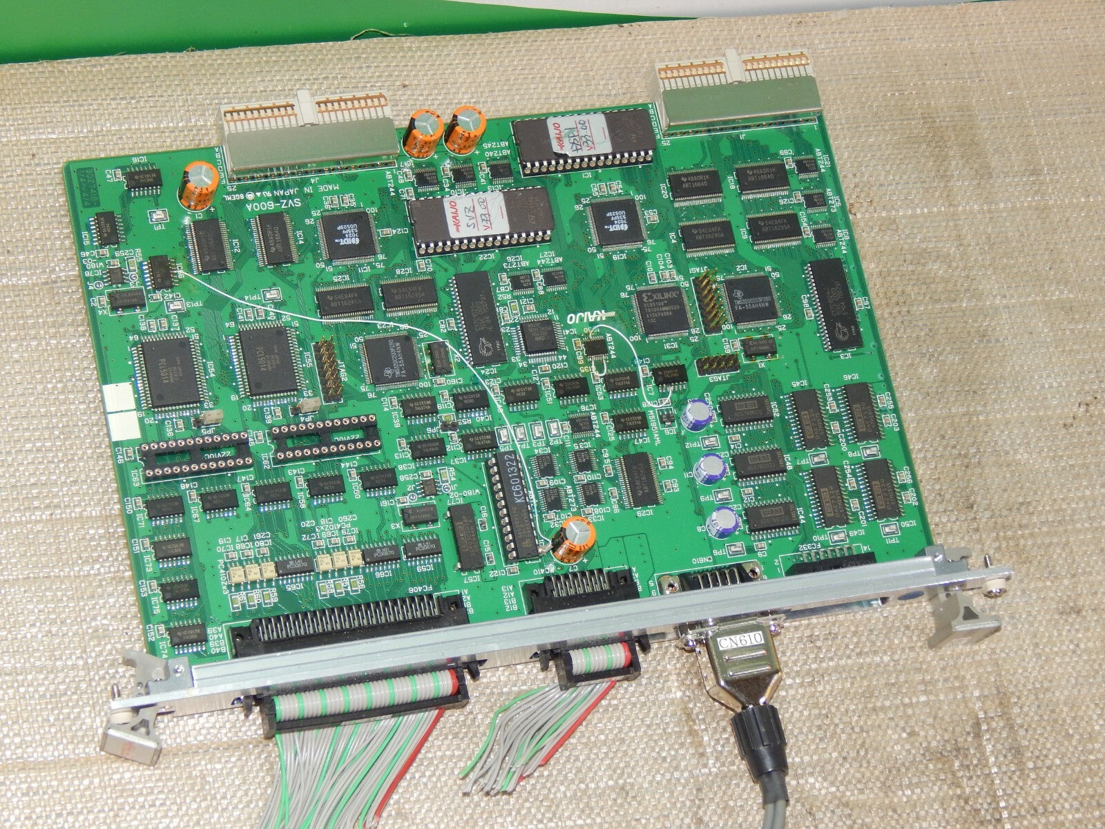  Kaijo SVZ Board SVZ-601 / VZ-600A used