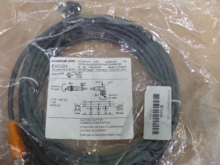 IFM EVC024  Sensorkabel