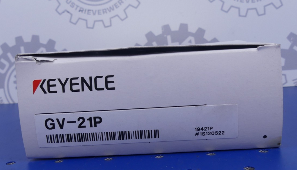 Keyence Messverstärker GV-21P GV21P