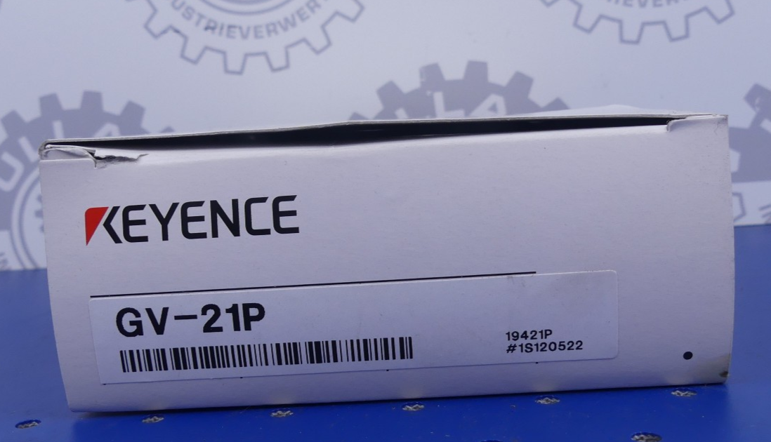 Keyence Messverstärker GV-21P GV21P