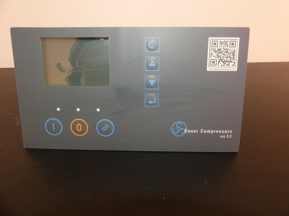 Sauer Compressors ecc 3.0