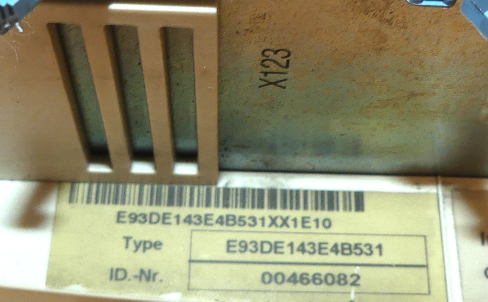 Kuka KPS-600/20-ESC E93DE143E4B531 Power module