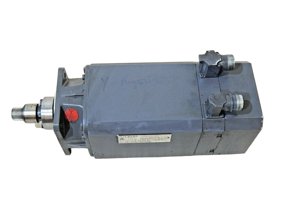 Siemens Brushless Servomotor 1FT6062-6AC79-3CL9-Z  Used