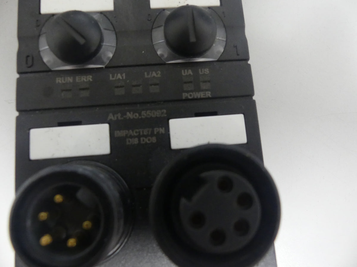 Murr Elektronik Impact67PN DI8 DO8