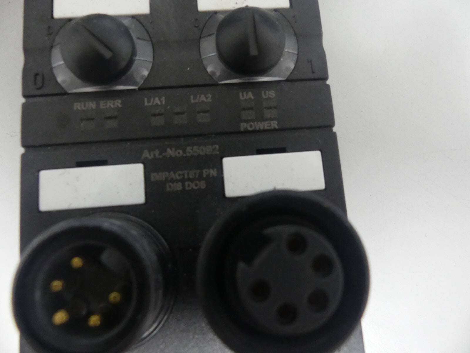 Murr Elektronik Impact67PN DI8 DO8