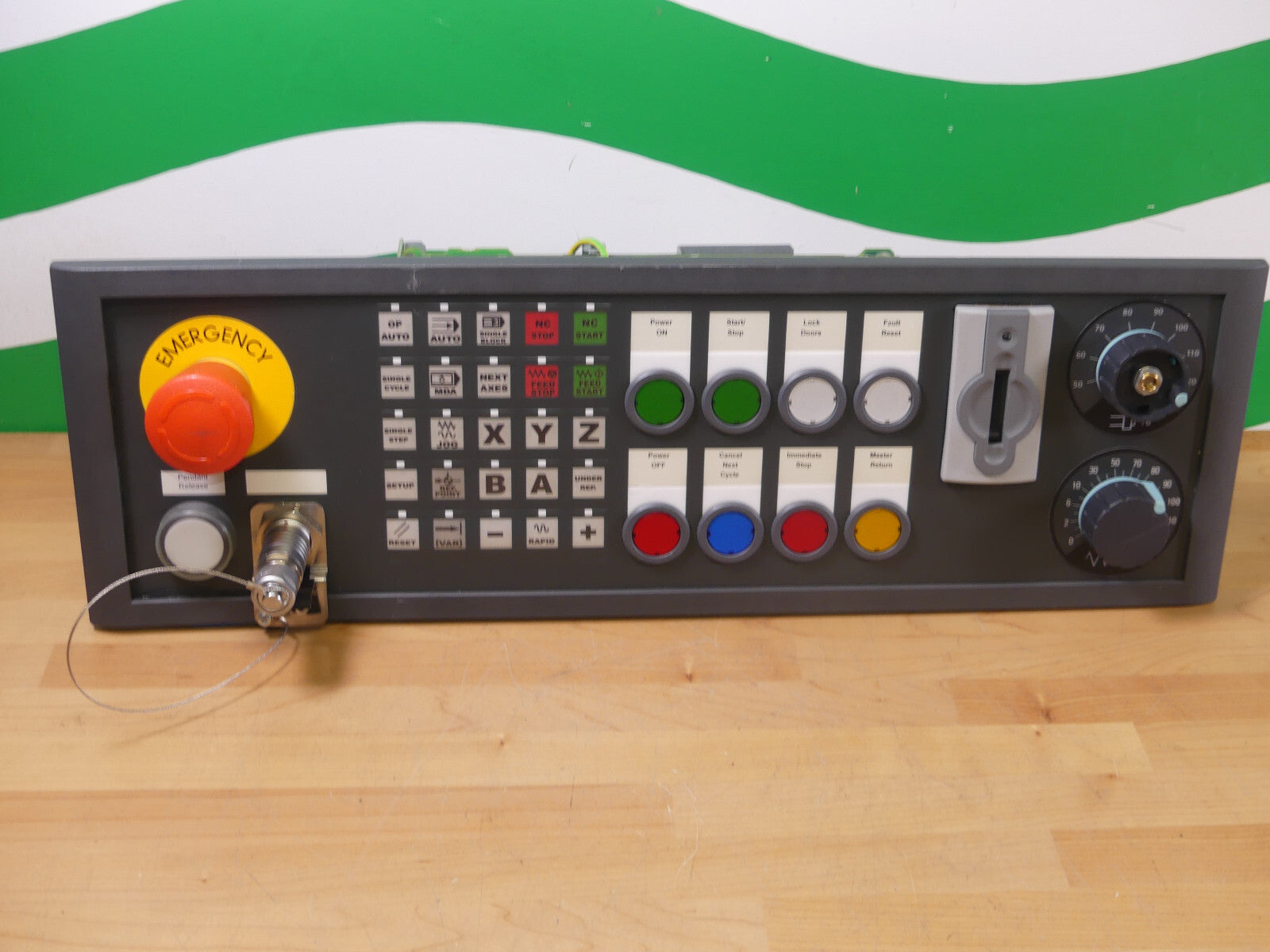 SIEMENS SINUMERIK MPP483IEH-S13 6FC5303-1AF12-8AN0