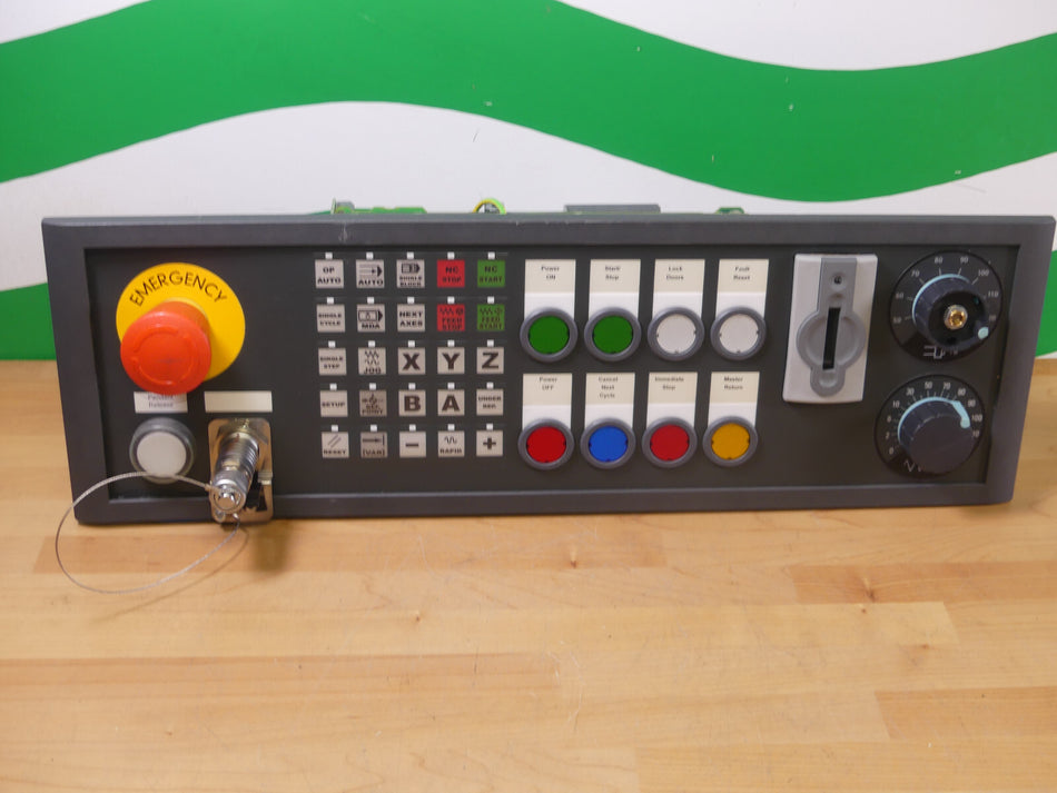 SIEMENS SINUMERIK MPP483IEH-S13 6FC5303-1AF12-8AN0