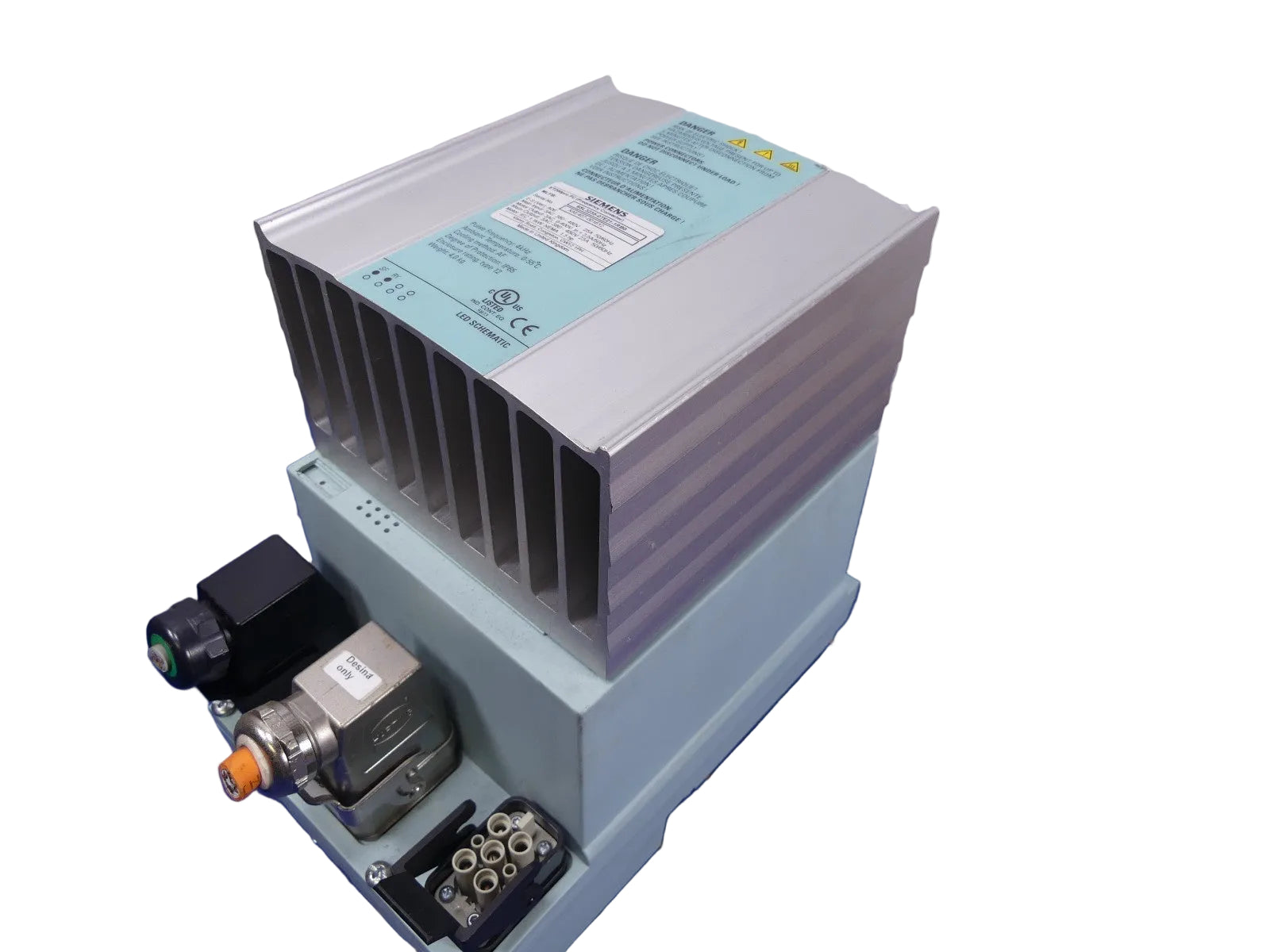 Siemens 6SL3235-0TE21-1RB0