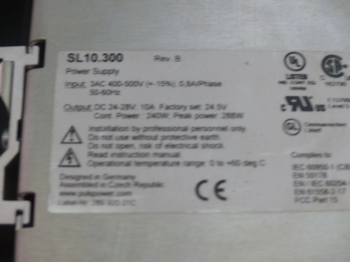 Puls SL10.300