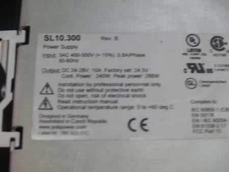 Puls SL10.300