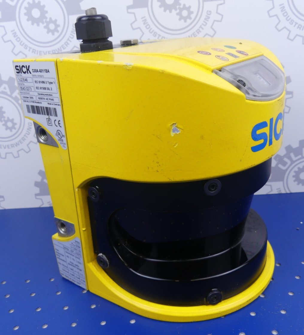 SICK S30A-6011BA 1023546
