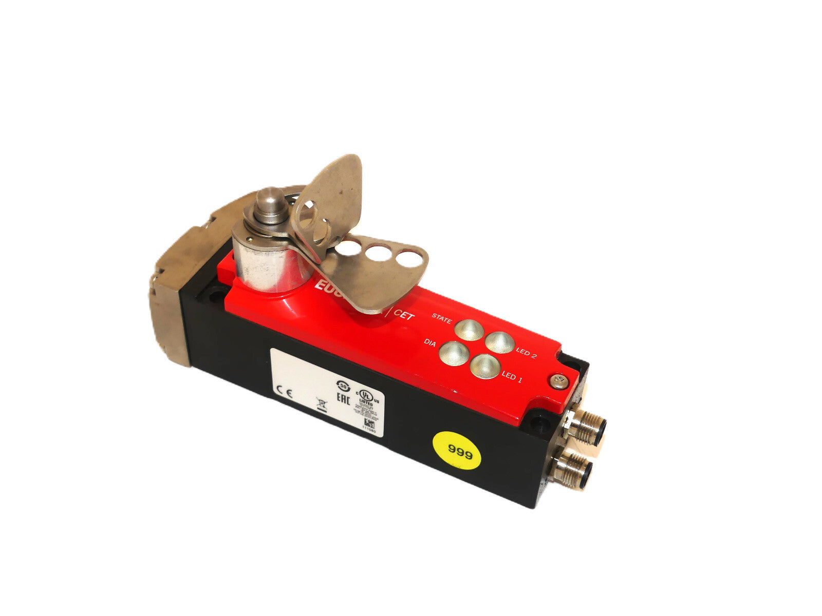 Euchner CET3-AP-CRA-AH-50X-SI-C2333-114223