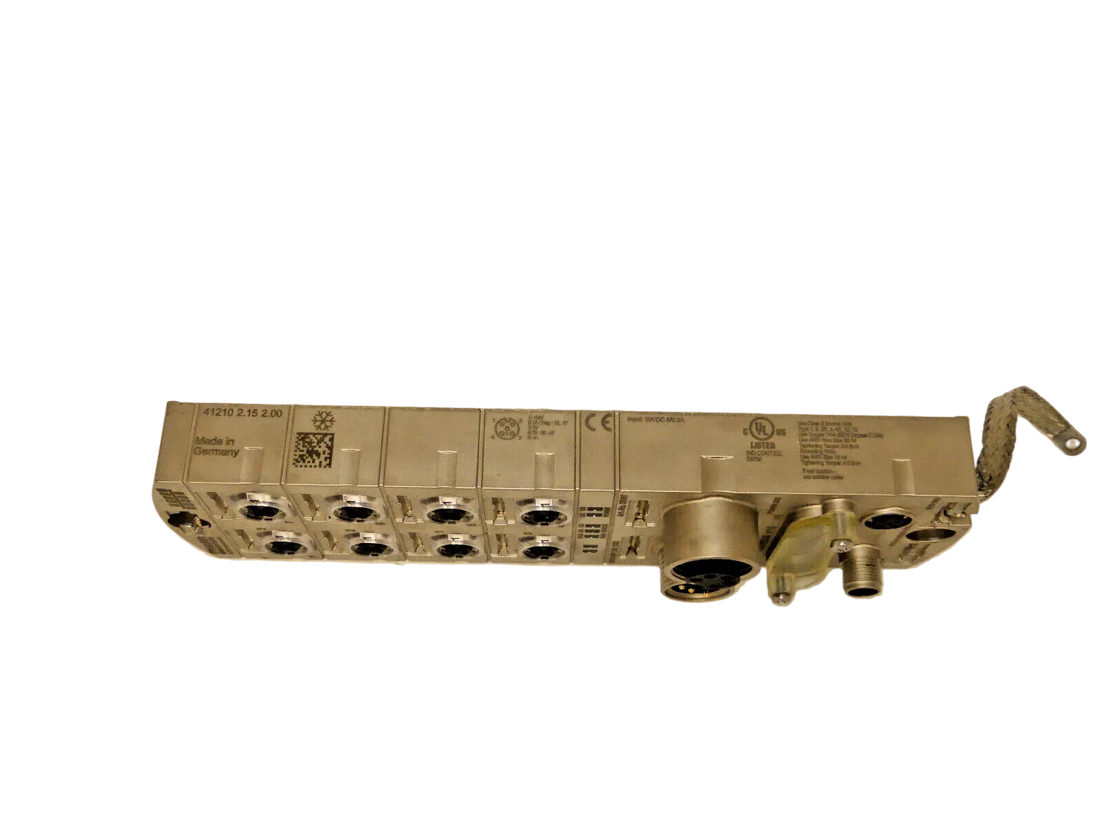 Murr Elektronik MVK-MP DI8 (DI8)