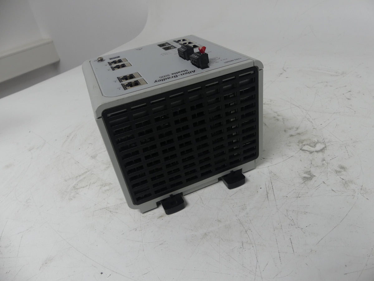 ALLEN-BRADLEY 1783-MS06T STRATIX 8000