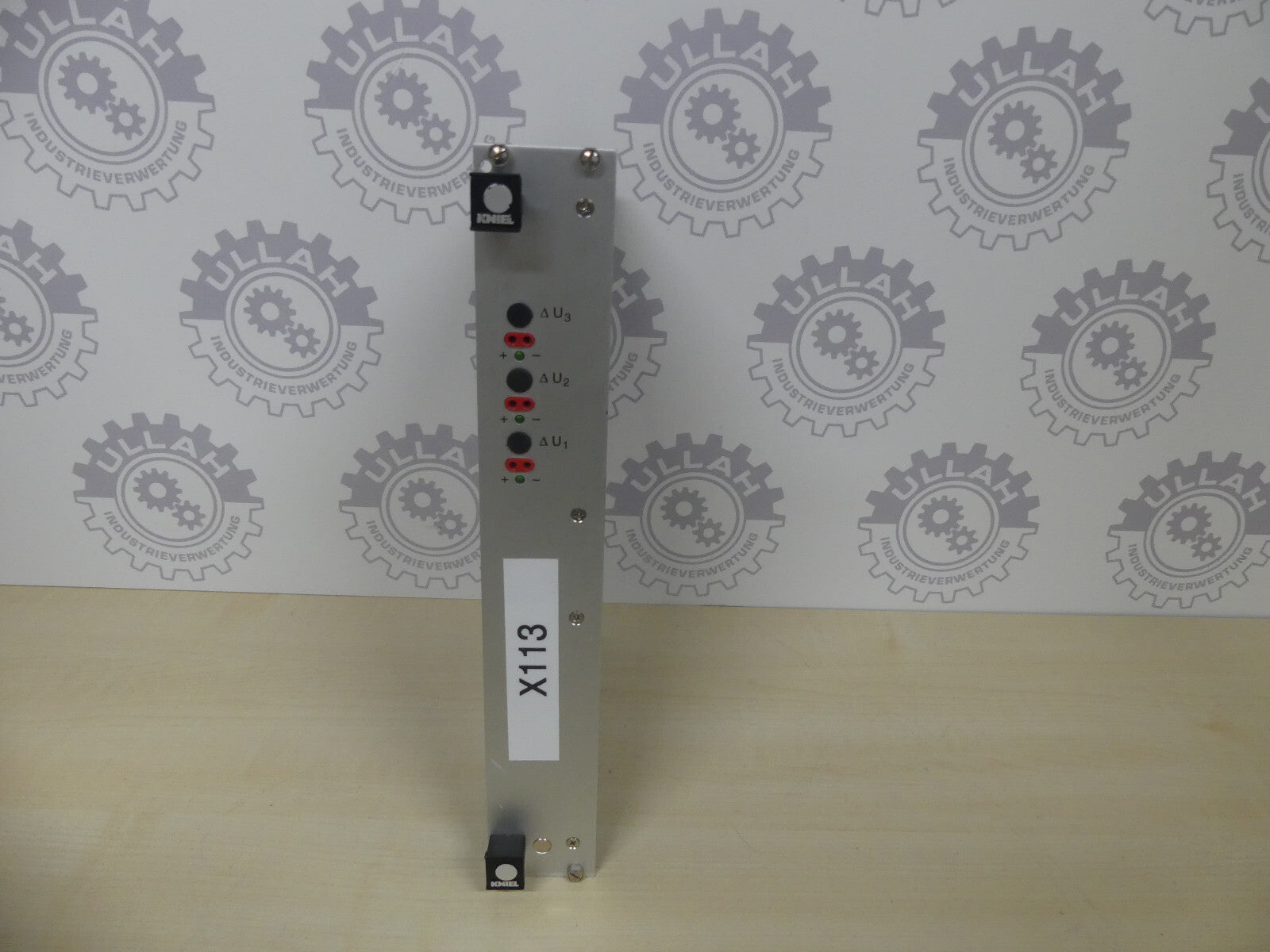 KNIEL FPM 0810, 356-010-04.01