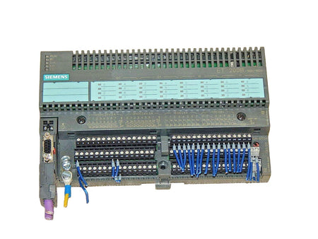  Siemens simatic S7 6ES7193-0CB10-0XA0 + 6ES7133-0BL00-0XB0 used