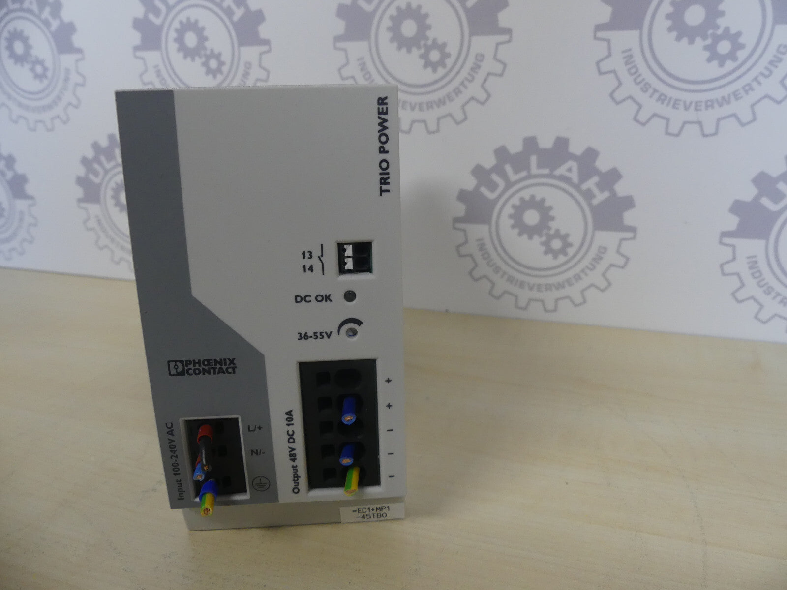 Phoenix Contact TRIO-PS-2G/1AC/48DC/10