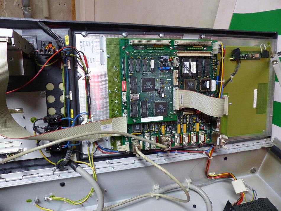 Krauss Maffei MT400 +LC400  + MC3+VC401+BR400+Display + Gehäuse s.Bilder