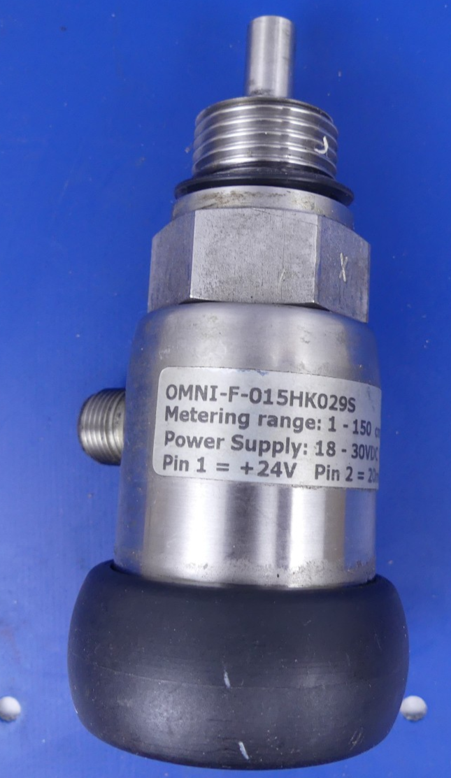 HONSBERG OMNI-F-015HK0295 617915 Durchflussmeßgerät