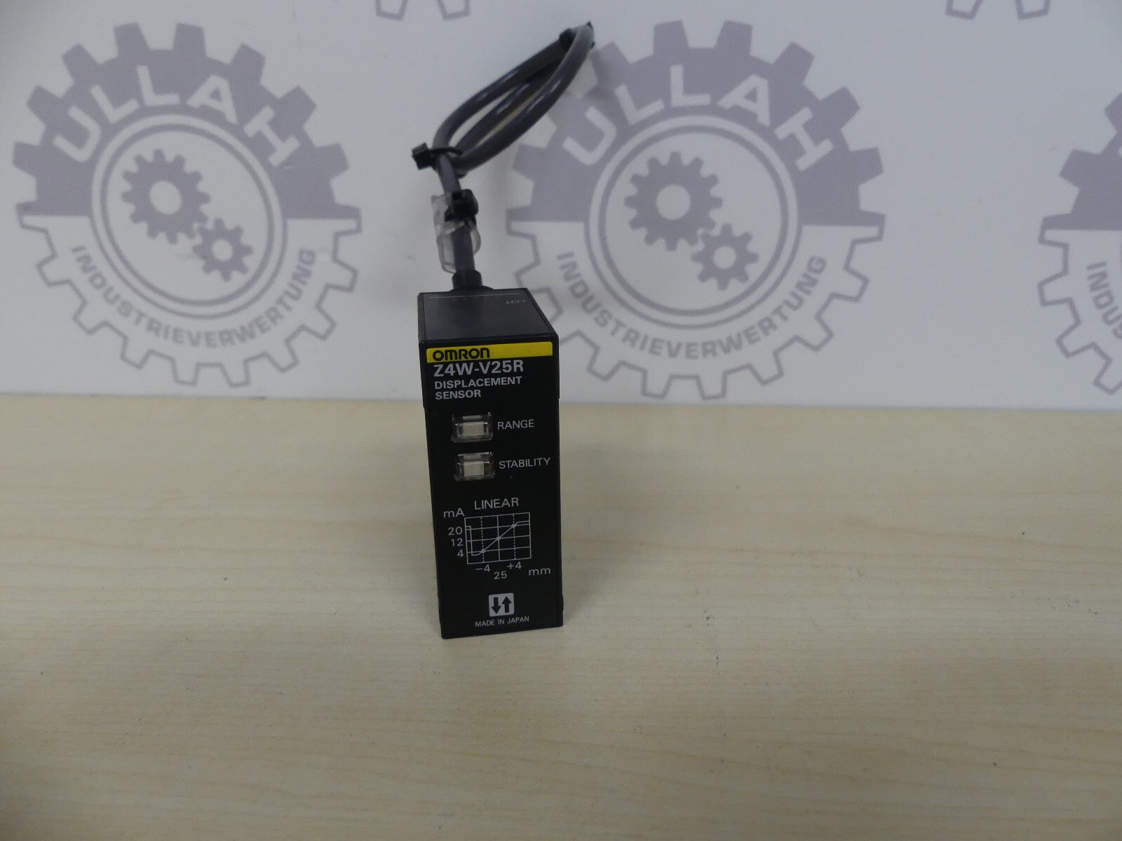 OMRON Z4W-V25R