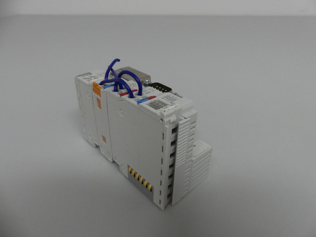 BECKHOFF CANOPEN COUPLER BK5151