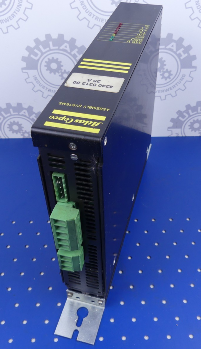 Atlas Copco QMS 340 25 4240031280